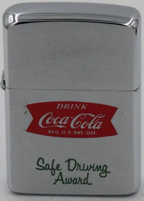Coca-Cola Zippos — LighterGallery.com